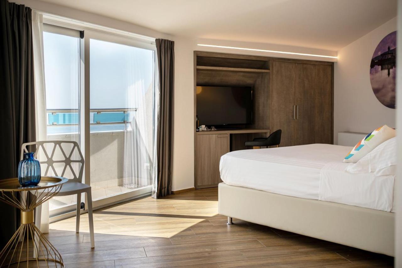 Grand Hotel Faraglioni Aci Trezza Exterior foto
