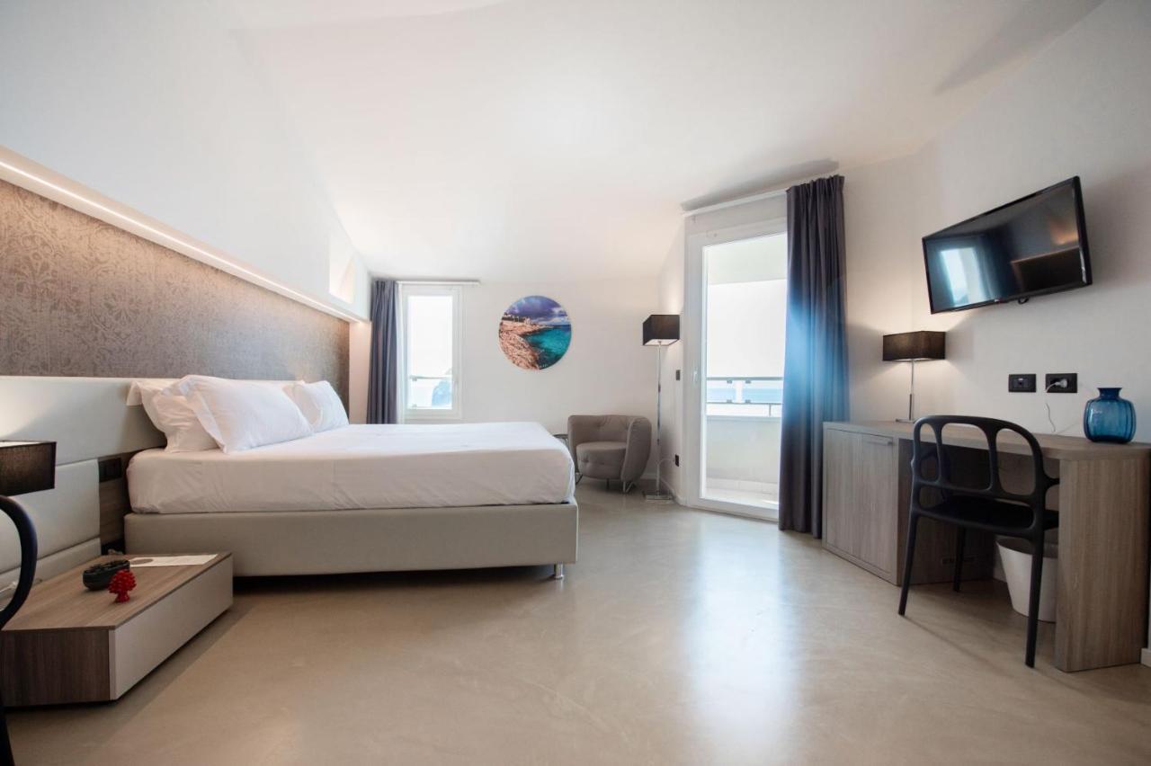 Grand Hotel Faraglioni Aci Trezza Exterior foto